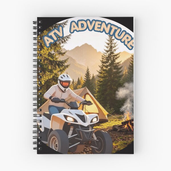 Item preview, ATV | Outdoor Adventure Collection designed and sold by Spirit of Siam.