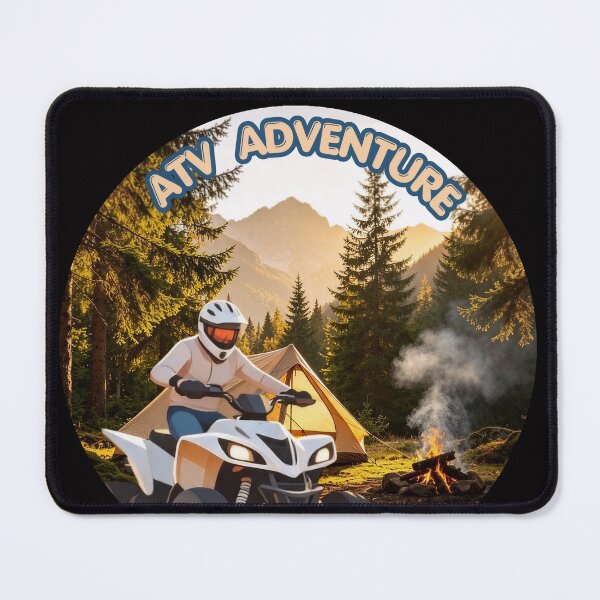 Item preview, ATV | Outdoor Adventure Collection designed and sold by Spirit of Siam.