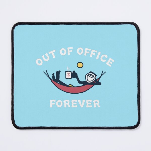Item preview, Out Of  Office Forever designed and sold by Gbriel3.