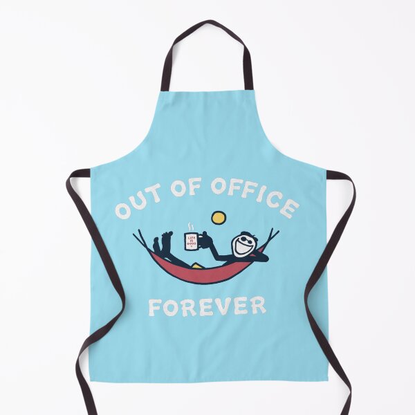 Item preview, Out Of Office Forever designed and sold by Gbriel3.