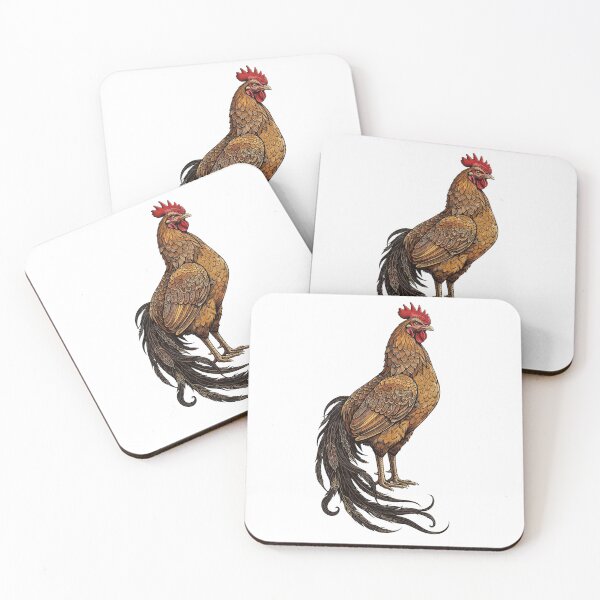 Item preview, Rooster designed and sold by ZeusGallery.