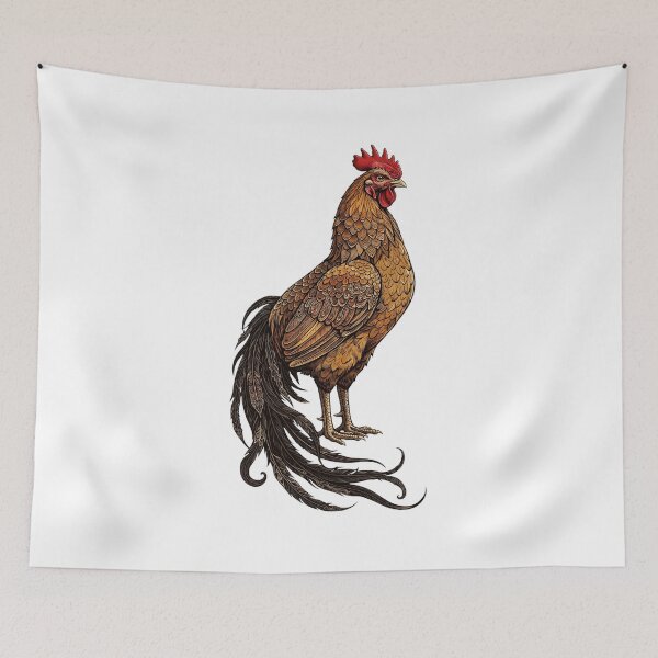 Item preview, Rooster designed and sold by ZeusGallery.