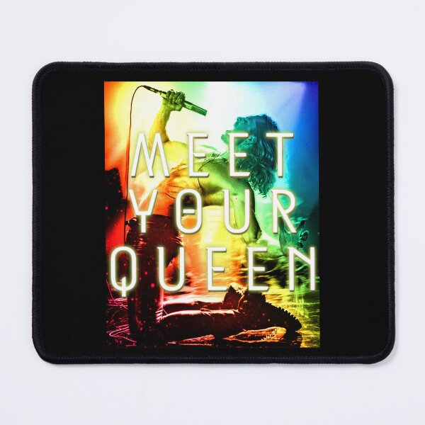 Item preview, Lestat - Meet Your Queen designed and sold by wonderweird.