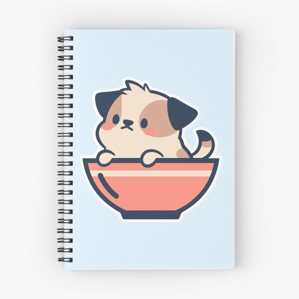 Item preview, Sopa del día: Perro designed and sold by ornski.