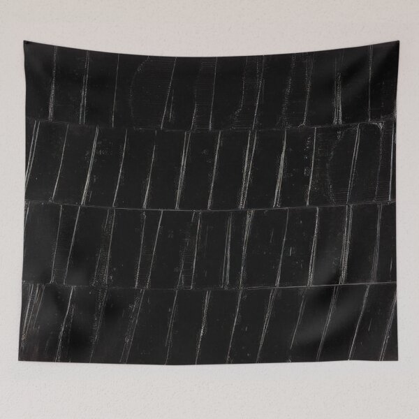 Item preview, pierre soulages artwork designed and sold by Bivrgagnon.