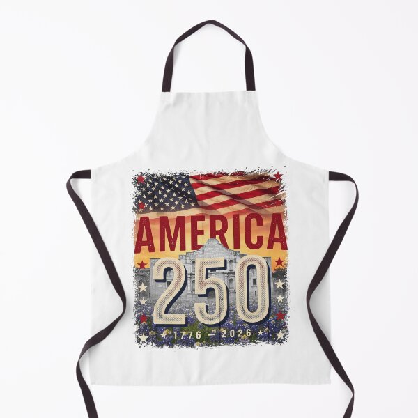 Item preview, The Alamo Texas America 250 Semiquincentennial 1776-2026 Vintage USA Tee v1 designed and sold by DarylWelsh2024.