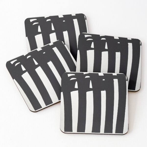 Item preview, pierre soulages artwork designed and sold by Bivrgagnon.