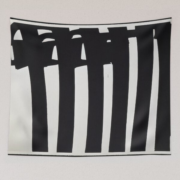 Item preview, pierre soulages artwork designed and sold by Bivrgagnon.