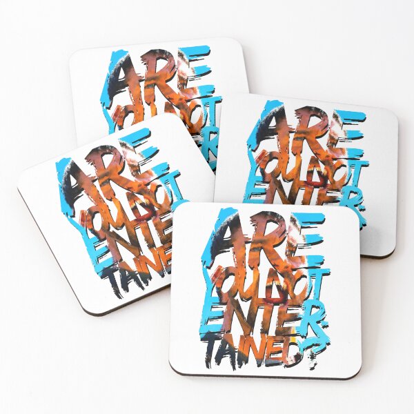 Item preview, Are You Not Entertained? designed and sold by Migoche Créations.