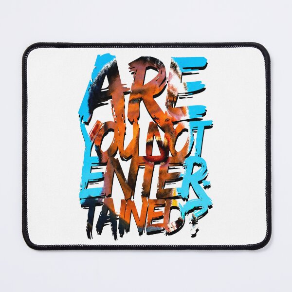 Item preview, Are You Not Entertained? designed and sold by Migoche Créations.