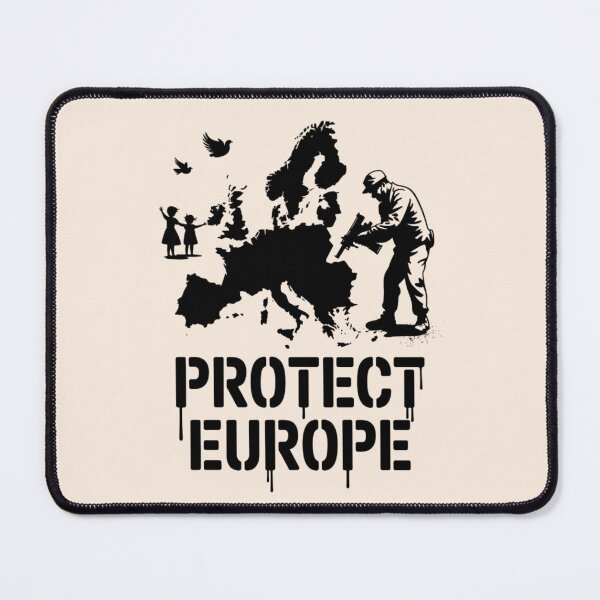 Item preview, PROTECT EUROPE designed and sold by 123ks.