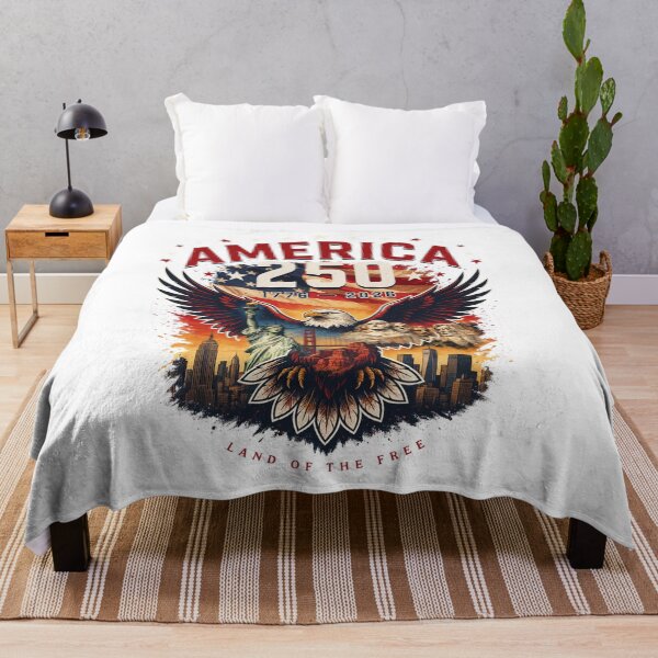 Item preview, America 250 Semiquincentennial Statue of Liberty 1776-2026 Vintage USA Tee v1 designed and sold by DarylWelsh2024.