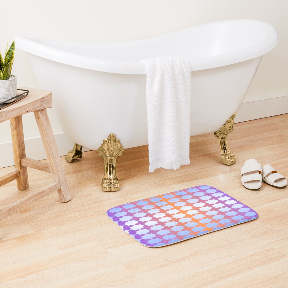 Item preview, Bath Mat designed and sold by kyrasolis.