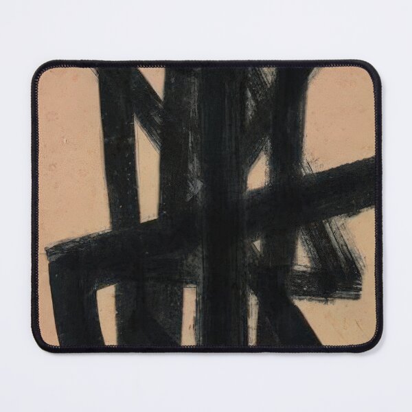 Item preview, pierre soulages  designed and sold by Bivrgagnon.