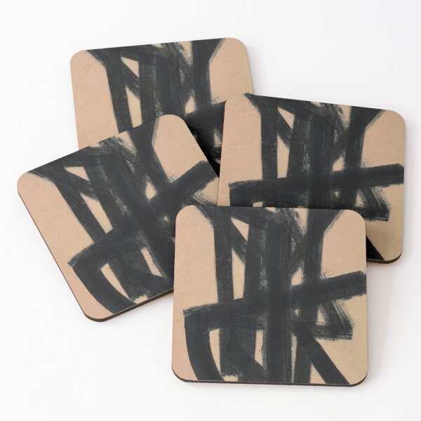Item preview, pierre soulages  designed and sold by Bivrgagnon.