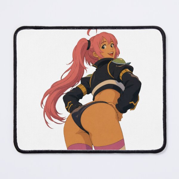 Item preview, Pink-Haired Slime Heroine Fan Art | Fantasy Anime Girl | Classic Western Animation Style designed and sold by Hollow Moon Studios..
