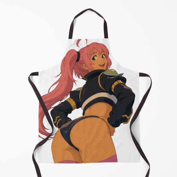 Item preview, Pink-Haired Slime Heroine Fan Art | Fantasy Anime Girl | Classic Western Animation Style designed and sold by Hollow Moon Studios..