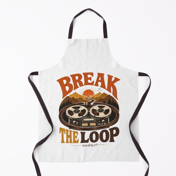 Item preview, Break The Loop designed and sold by WakeUpByLuki.