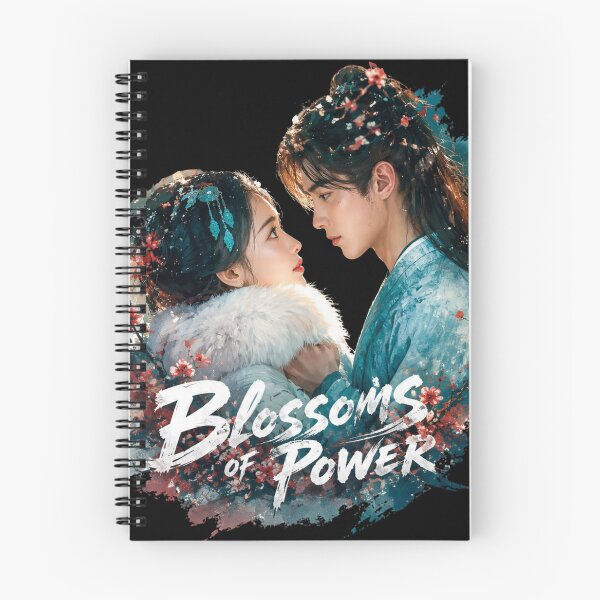 Item preview, Blossoms of Power He Yu Meng Ziyi Chinese Drama designed and sold by Kimheawon.