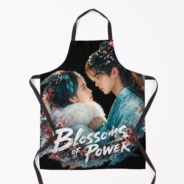 Item preview, Blossoms of Power He Yu Meng Ziyi Chinese Drama designed and sold by Kimheawon.