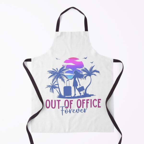 Item preview, Out Of Office Forever designed and sold by Gbriel3.