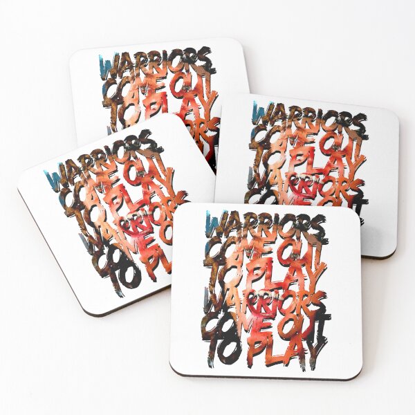 Item preview, Warriors, Come Out to Play designed and sold by Migoche Créations.