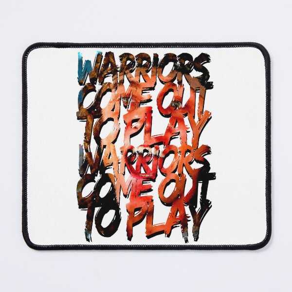 Item preview, Warriors, Come Out to Play designed and sold by Migoche Créations.