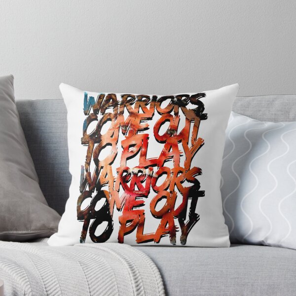 Item preview, Warriors, Come Out to Play designed and sold by Migoche Créations.
