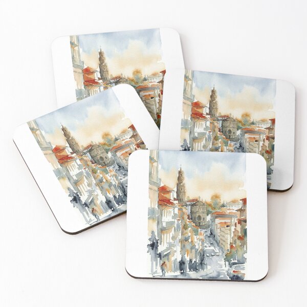 Item preview, Porto Clérigos Tower designed and sold by caracatita75.