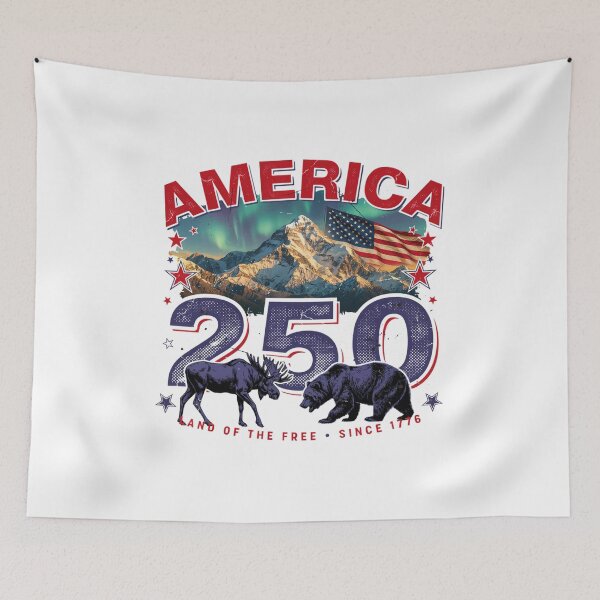 Item preview, America 250 Great Smoky Mountains T-Shirt | Black Bear Patriotic 1776-2026 Tee v1 designed and sold by DarylWelsh2024.
