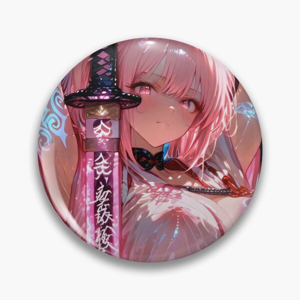 Item preview, Chan and the Samurai Sword. designed and sold by GermanS.