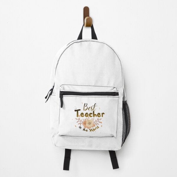 Item preview, Best Teacher in the world designed and sold by iRenza.