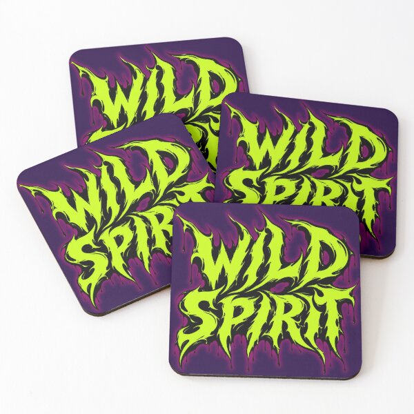 Item preview, Wild Spirit Metalcore Grunge Aesthetic designed and sold by W&RParadise.