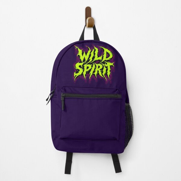 Item preview, Wild Spirit Metalcore Grunge Aesthetic designed and sold by W&RParadise.