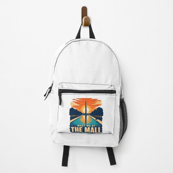 Item preview, Washington DC – Meet Me at the National Mall designed and sold by Fenay Designs.