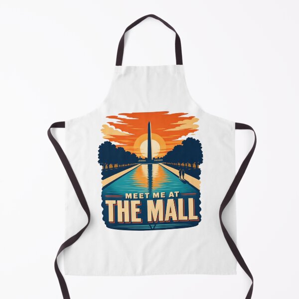 Item preview, Washington DC – Meet Me at the National Mall designed and sold by Fenay Designs.