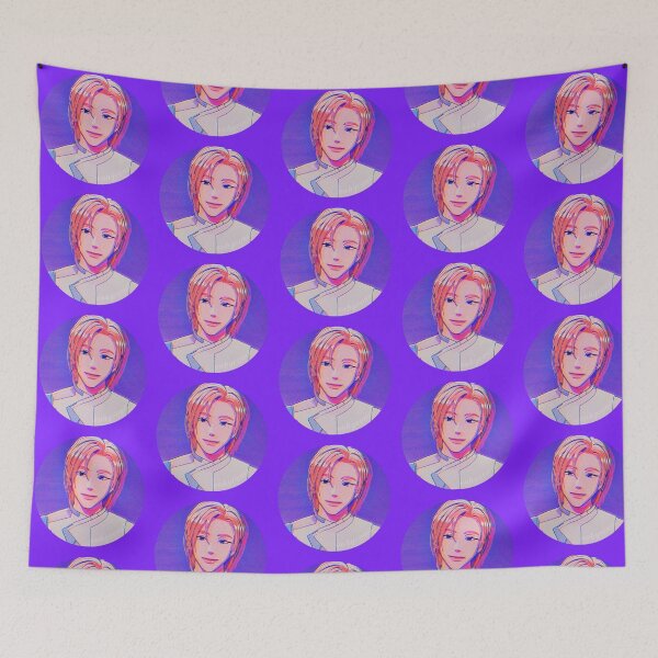 Item preview, NOAH Pink sunset - Big icon Purple version designed and sold by Enhyconss.