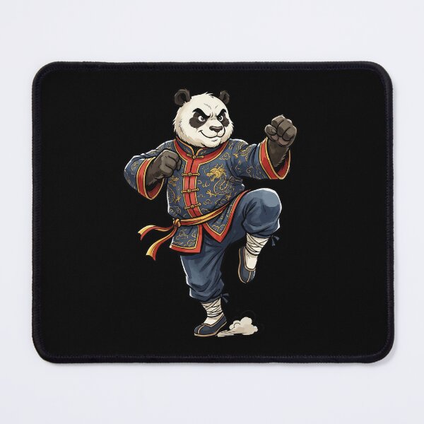 Item preview, Chinese Panda Martial Art Cartoon designed and sold by Museum Of Non-Existing Art.