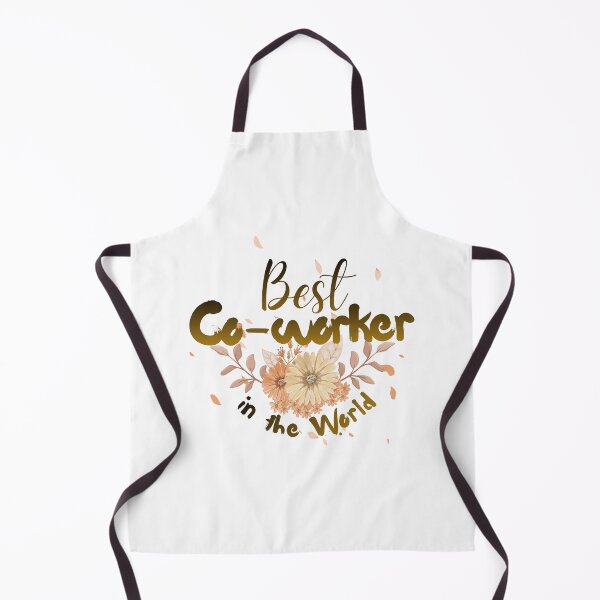Item preview, Best Co-worker in the world designed and sold by iRenza.