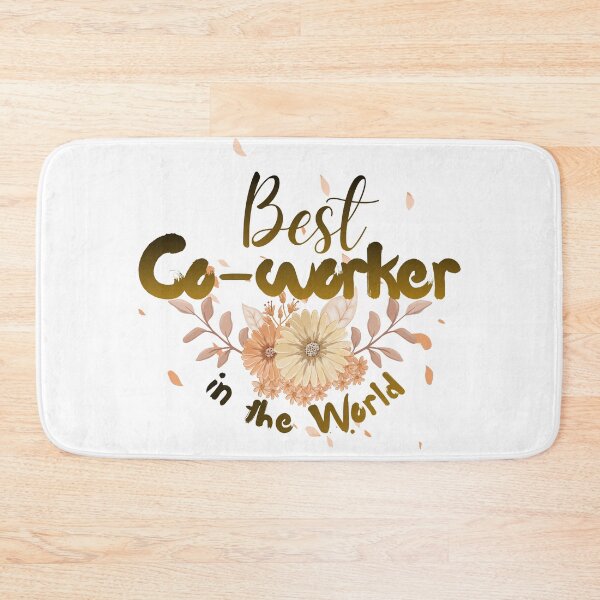 Item preview, Best Co-worker in the world designed and sold by iRenza.