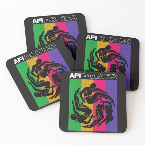 Item preview, AFI BAND designed and sold by acraftsh.