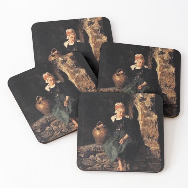 Item preview, Young Breton from Bénodet designed and sold by SharonTheFirst.