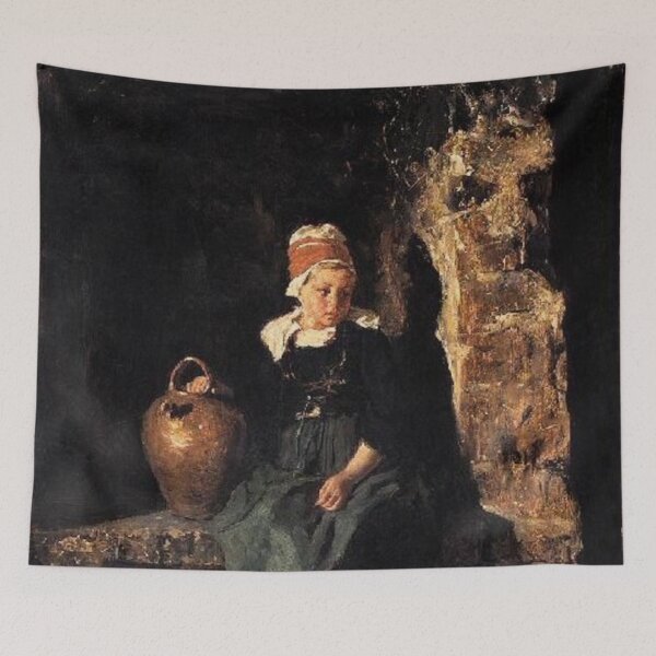Item preview, Young Breton from Bénodet designed and sold by SharonTheFirst.