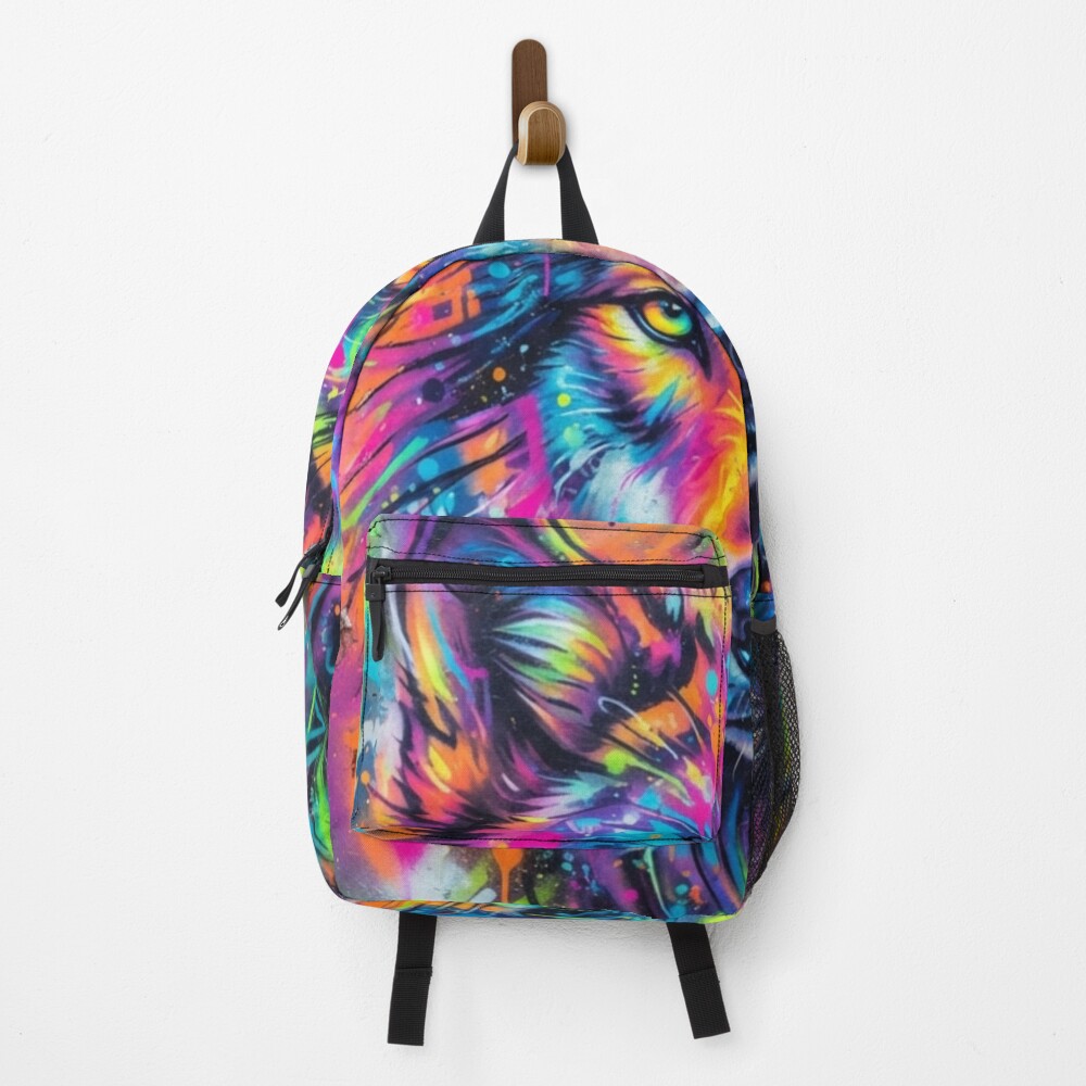 Item preview, Backpack designed and sold by Runglavan.