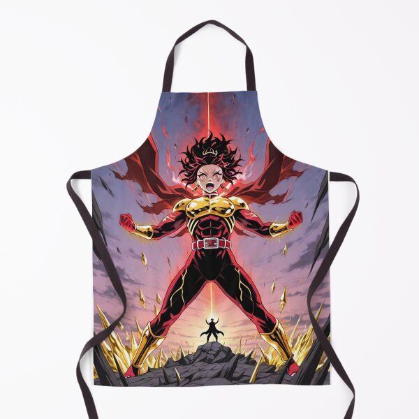 Item preview, Art - Stylized Female Character, Dynamic Manga Illustration designed and sold by AnimeShin.