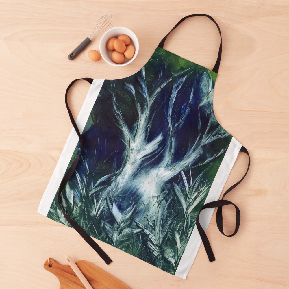 Item preview, Apron designed and sold by DarkP-Inn.