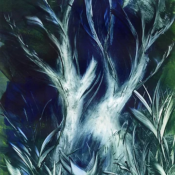 Artwork thumbnail, Deep Forest by DarkP-Inn