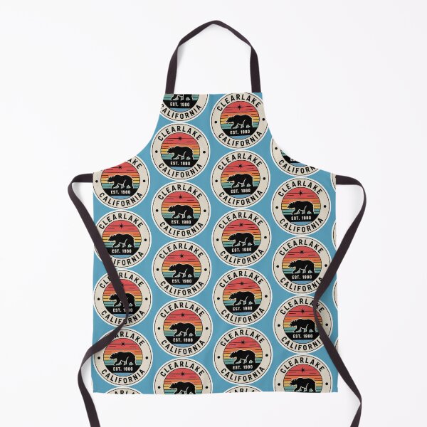 Item preview, Clearlake California designed and sold by ZooStateofMind.
