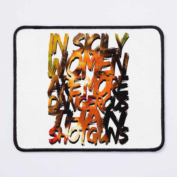 Item preview, Women Are More Dangerous Than Shotguns designed and sold by Migoche Créations.
