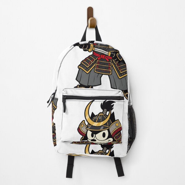 Item preview, Felix the Cat Vintage 60s Japanese Samurai Warrior designed and sold by infinitearte.